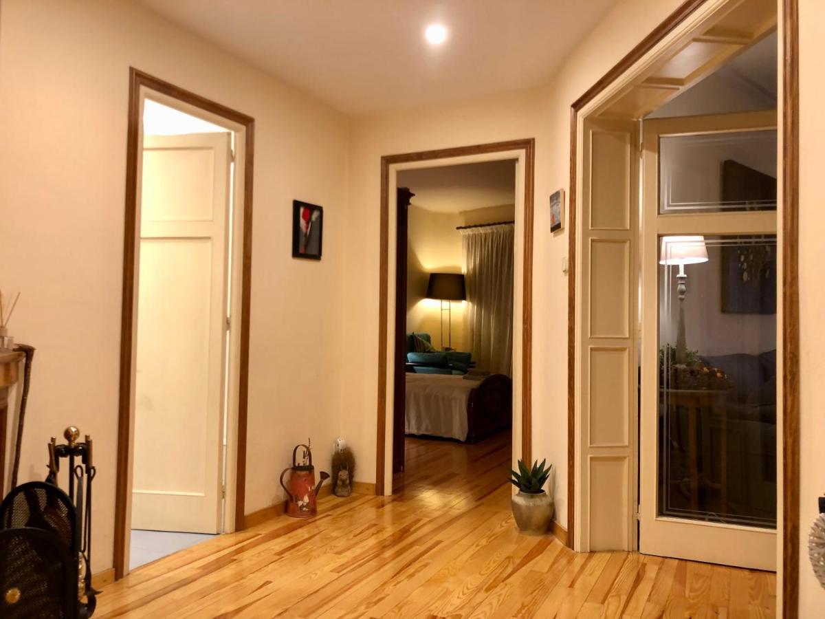 Maison Biscuit. Apartament A La Placa De La Vila Camprodon Exterior photo