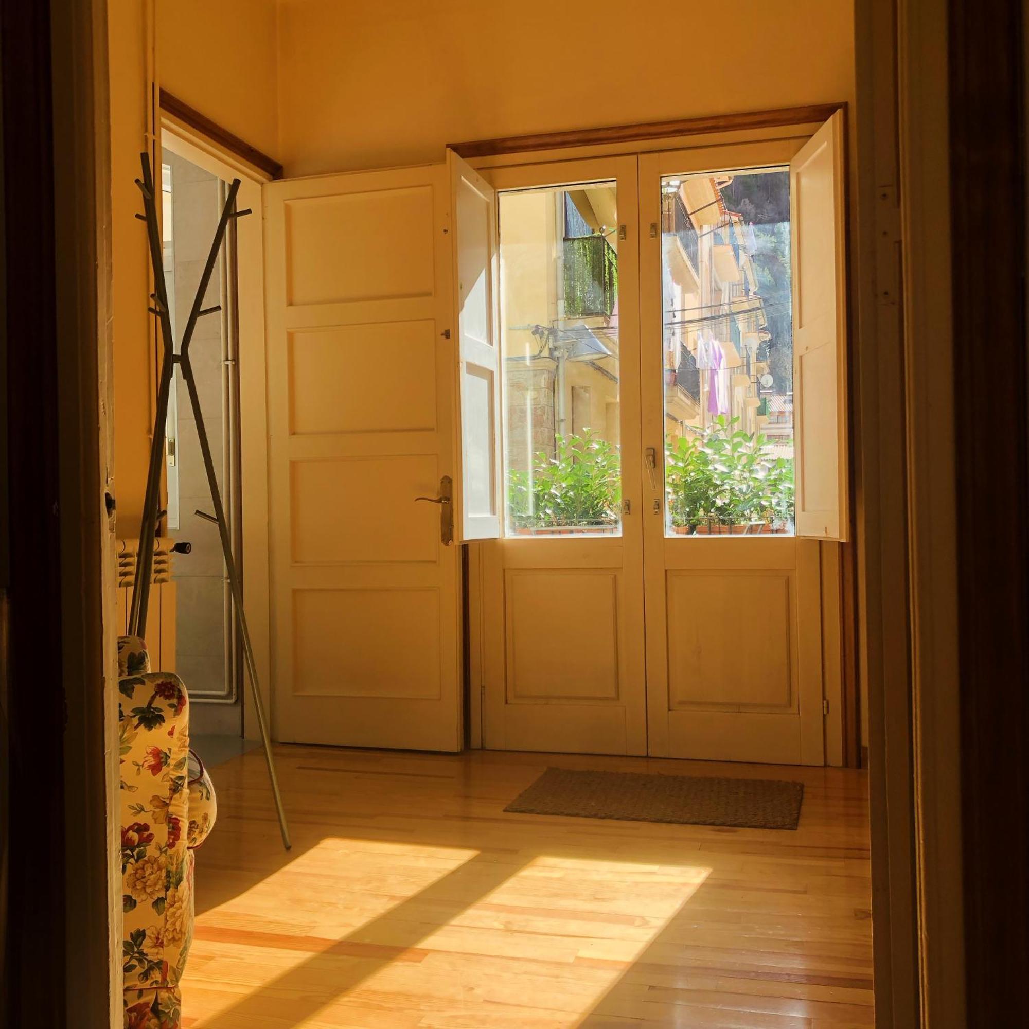 Maison Biscuit. Apartament A La Placa De La Vila Camprodon Exterior photo